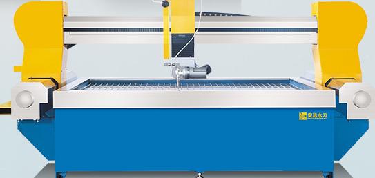 水刀切割機