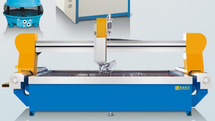 水刀切割機安裝