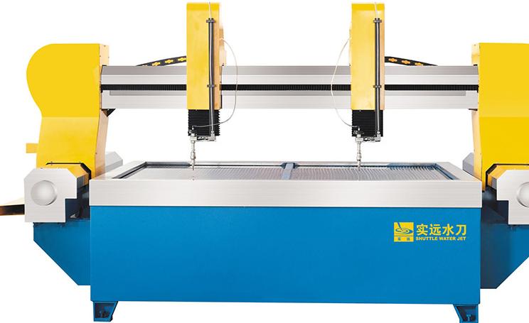 水刀切割機特征