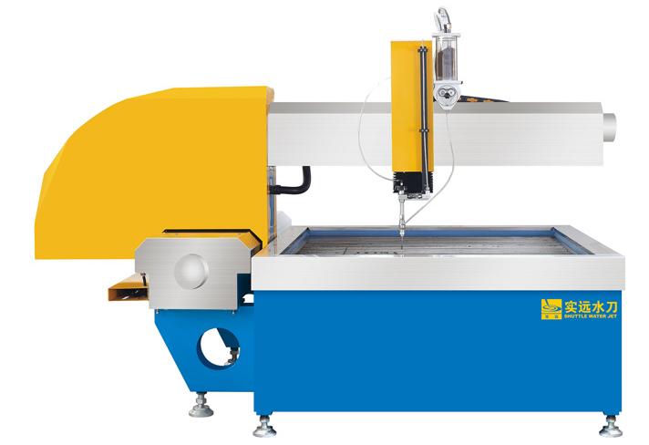 水切割機(jī)切割
