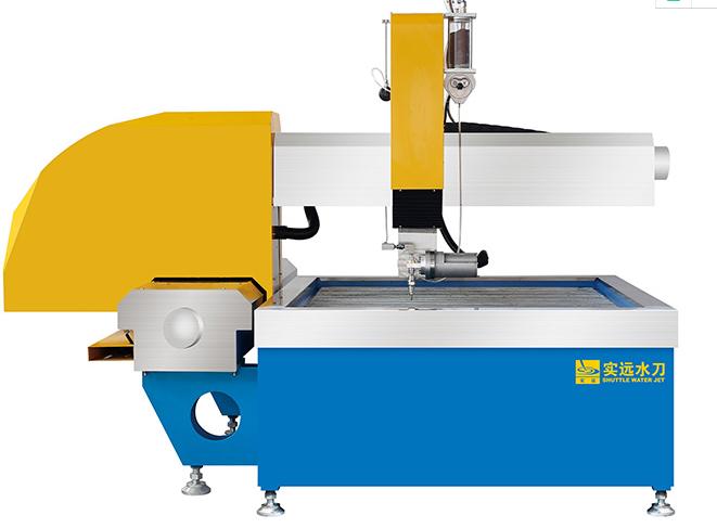 水刀切割機精度